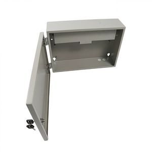 Boîtier en aluminium et acier inoxydable sur mesure OEM, armoire en tôle pour <span class=keywords><strong>coffre</strong></span>-fort - Product Image 5
