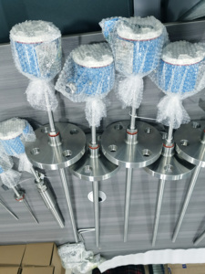 Sensores de Temperatura RTD de Acero Inoxidable de Alta Precisión y Resistencia Térmica a Prueba de Explosiones para la Industria del Petróleo y Gas, OEM/ODM - Product Image 3