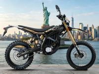 Nouvelle Surron Ultra Bee 2026 24,5 kW, excellente absorption des chocs, moto tout-terrain avec kit route