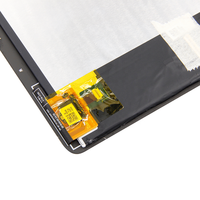 Écran LCD de Remplacement pour Tablette Chromebook Duet Lenovo 10,1 Pouces X636F CT-X363F CT-X636, Assemblage Numériseur et Écran Tactile