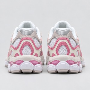Chaussures de sport de luxe 2026 pour hommes, design de course et tennis, modèle Kayanoes 1130 14, avec matériau Gel Nycs Asics - Product Image 3