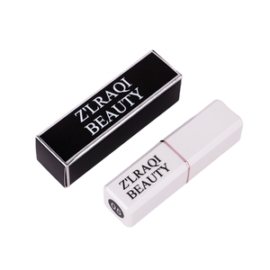 ZIYIMEI Cosméticos al por Mayor, Lápiz Labial Vegano, Resistente al Agua, de Larga Duración, Etiqueta Privada, Color Nude, Acabado Mate - Product Image 3