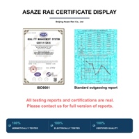 KF40 Flange Dual Interface USB 3.0 Peralatan Laboratorium Ruang Vakum Data Kecepatan Tinggi Khusus dengan Sistem Hermetis