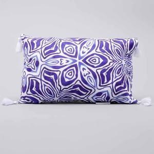 شعار مخصص محمول في الهواء الطلق نفخ المتسكع الشمس الصيف الشاطئ حمامات الرمال السفر الظهر وسادة حزام غطاء قابل للإزالة - Product Image 2