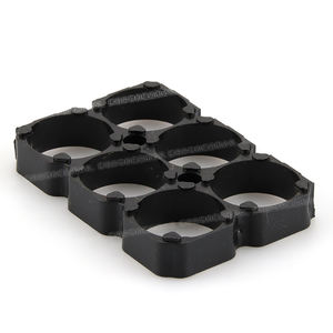 Soporte/espaciador para baterías de litio componibles 2S3P para celdas 18650, accesorio para una gestión eficiente de las celdas - Product Image 3