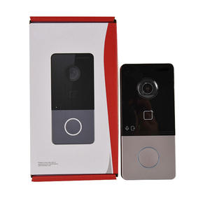 <span class=keywords><strong>DS</strong></span>-KH9570-WTE1/S HIK Série 9 Haut-parleurs à double microphone Suppression du bruit Clarté Super HD Détection de mouvement Écran tactile 10,1 pouces - Product Image 4