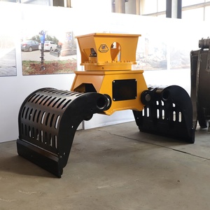 Quay Thủy Lực Phá Hủy Phân Loại Vật Lộn cho Máy Xúc - Product Image 4