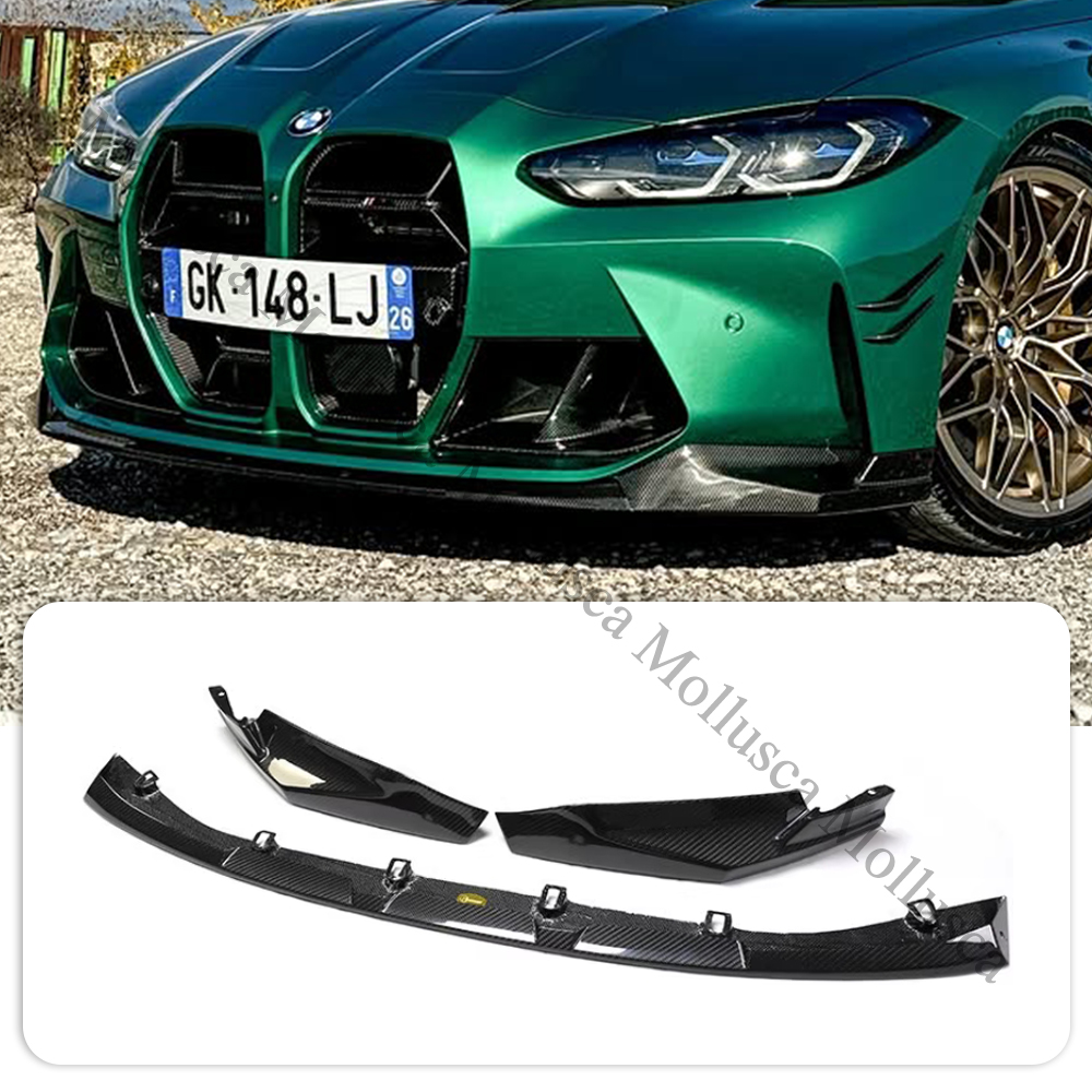 Labio delantero de carbono seco G82