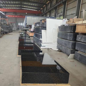 スタンド付き精密定盤花崗岩検査テーブル花崗岩測定テーブル - Product Image 3