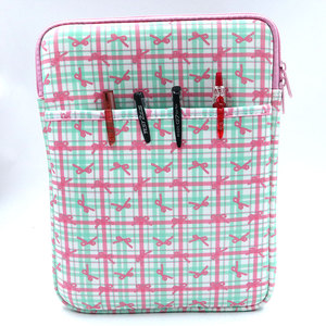 Nhà Máy 3 kích cỡ <span class=keywords><strong>Neoprene</strong></span> cuốn sách tay áo dây kéo bảo vệ bền cuốn sách Pouch máy tính xách tay Túi bìa cho Kindle thăng hoa trường hợp - Product Image 4