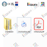 Codice di Attivazione Chip Solution per Stampanti Epson WorkForce Enterprise AMC C4000 C5000 C6000 Senza Chip Firmware