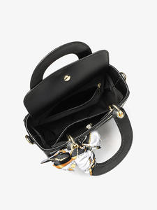 Sac <span class=keywords><strong>Daphne</strong></span> à motif géométrique en diamant, sac à main en PVC à motif géométrique en diamant, sac bandoulière - Product Image 6