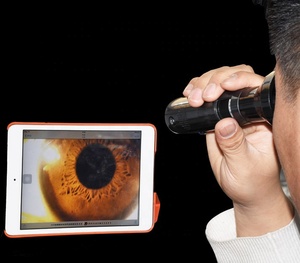 Microscope numérique de haute qualité avec caméra Wifi-USB double mode, loupe numérique, microscope numérique - Product Image 5