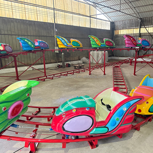 Train électrique de <span class=keywords><strong>parc</strong></span> <span class=keywords><strong>d</strong></span>'<span class=keywords><strong>attractions</strong></span> en plein air, train à monter avec rails pour enfants et adultes, montagnes russes, <span class=keywords><strong>parc</strong></span> <span class=keywords><strong>d</strong></span>'<span class=keywords><strong>attractions</strong></span> - Product Image 5