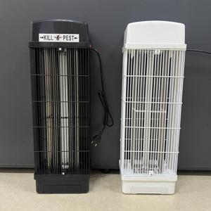 JK Bug Zapper 1400V Grille de mise à mort instantanée Amovible Suspendue Haute Puissance Extérieure Moustique Tueur Mouche Piège Lampes - Product Image 1