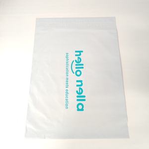 High Quantity Custom Logo Printing Eco-Friendly Biodegradable Poly Express Parcel Mailer Shipping <b>Bags</b> <b>for</b> <b>Clothing</b> - Product Image 2