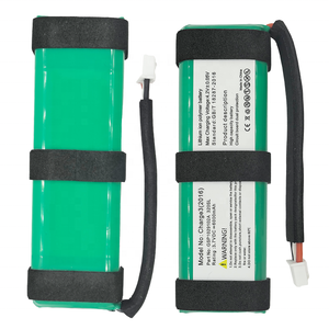 แบตเตอรี่สำรองแบบพกพาสำหรับลำโพง <span class=keywords><strong>JBL</strong></span> <span class=keywords><strong>Charge</strong></span> <span class=keywords><strong>3</strong></span> รุ่นปี <span class=keywords><strong>2016</strong></span> ลำโพงบลูทูธ GSP1029102A 320SL - Product Image 3
