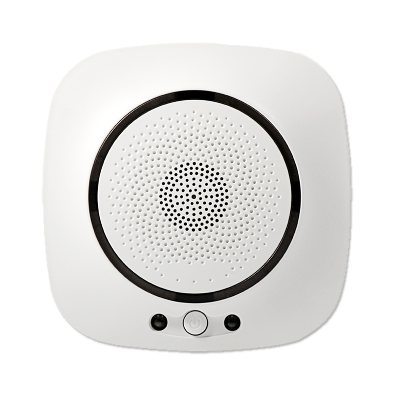 Tuya Smart Life WiFi GAS LPG