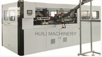 Machine de soufflage de bouteilles en plastique pour boissons / Machine de fabrication de contenants alimentaires en plastique pour eau / Machine de soufflage de préformes en PET