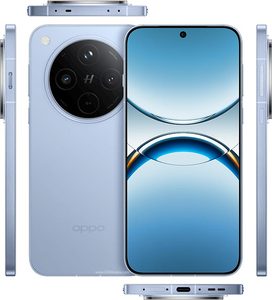 Nuevo Teléfono Inteligente Original 0PP0 Find X8 5G con Pantalla AMOLED de 6.59 Pulgadas, MTK Dimensity 9400, Batería de Alta Capacidad de 5630 mAh - Product Image 5