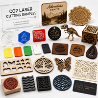Machine de gravure et de découpe laser CO2 CNC JQLASER 1325E 60W-300W, vitesse rapide, haute précision pour le bois, le contreplaqué, le MDF