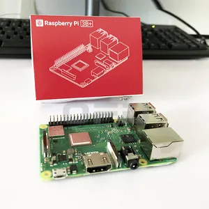 Raspberry Pi 3 Model B/B+ Stock Original Pi 3B Pi 3B+ Single Board Raspberry Pi3 B/B+