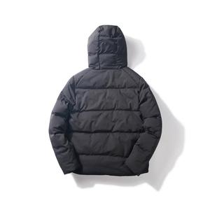 中国ストリートファッションダウンジャケットカスタムロゴメンズフェザージャケット - Product Image 3