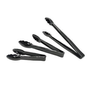 6-Inch High Heat Pastry <strong>Tongs</strong> PC Material Utility <strong>Tong</strong> for Foodservice <strong>Plastic</strong> Food <strong>Tong</strong> - Product Image 4