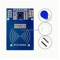JMY RC522 MFRC522 Lecteur de carte RFID RF IC Capteur de proximité Module d'induction MFRC-522