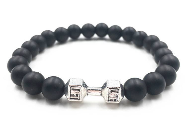 Frosted stone silver