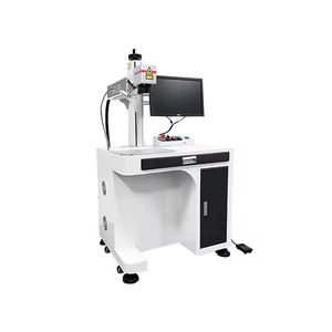 WLD joyería oro y plata anillo colgante collar fibra láser tallado y marcado joyería máquina de marcado láser - Product Image 2