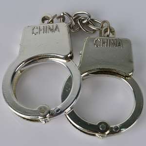 Ucuz erotik esaret süslü elbise komik plastik kelepçe HPC-0922 - Product Image 5