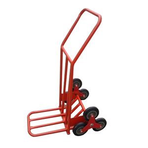 HT7000 pasokan pabrik truk tangan panjat tangga roda enam - Product Image 1