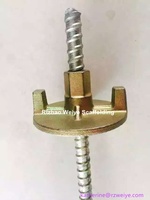 Barres d'armature filetées en béton/biellette pour coffrage Doka 15/17mm 20/22mm