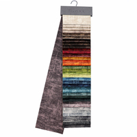 OKL23115 dernier cri tissu moderne marocain meubles tissu Patchwork canapé de luxe maison Textile tissu canapé