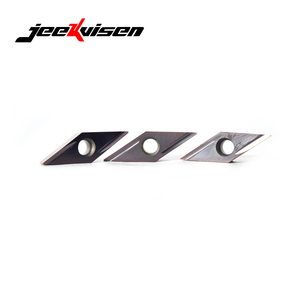 ตัวแทรกกลึงสำหรับตกแต่ง CNC คาร์ไบด์ JA115P VBGT110302L-Y - Product Image 3