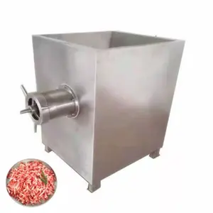 Picadora de carne Industrial Eléctrica, máquina picadora de carne profesional, picadora de carne, gran oferta