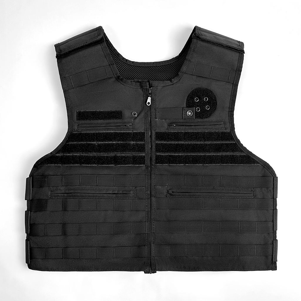 Bulletproof Vests Police Duty Gear for Safety Professionals
