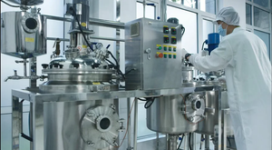 High-Capacity Flavour Powder <b>Production</b> Plant with Continuous Mixing, Homogenization and Drying for Uniform Particle Size - Product Image 2