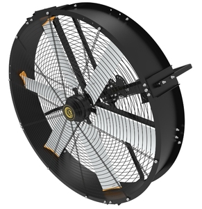 Ventilador <span class=keywords><strong>de</strong></span> ventilación gigante <span class=keywords><strong>de</strong></span> 2m, 2000mm, tipo colgante montado en la <span class=keywords><strong>pared</strong></span> - Product Image 1