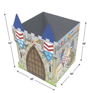 Tente pop-up de très <span class=keywords><strong>grande</strong></span> taille pour enfant, tente de jeu pour fille, facile à plier, style <span class=keywords><strong>princesse</strong></span> - Product Image 3