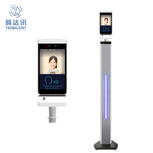 Terminal de Control de <span class=keywords><strong>Acceso</strong></span> con Reconocimiento Facial WiFi Tendcent, Personalizable OEM, Integración con Tarjeta de Identificación y Tableta - Product Image 1