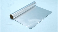 20cm 25cm 30cm Chine Rouleau de papier aluminium souple à haute température jetable personnalisé Falcon Restaurant Papel pour usage alimentaire