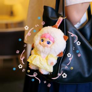 BEBÉ TRES Sorpresa misteriosa la promesa de la flor de primavera Caja ciega de peluche Figuritas Cajas ciegas Regalos Regalo para niños - Product Image 3