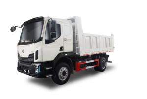 รถดัมพ์ตงเฟิงเฉิงหลง M3 4X2 ยูโร 3 รถบรรทุก <span class=keywords><strong>6</strong></span> ล้อจากจีน - Product Image 2