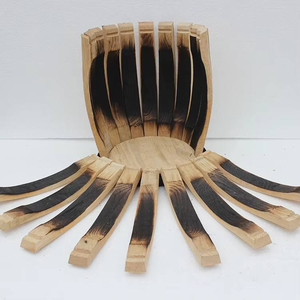 Mini Barril de Whisky de Madera de 3L - Barriles de Roble Carbonizado para Añejar Whisky, Bourbon, Cócteles, <span class=keywords><strong>Ron</strong></span>, Tequila, Vino Mead - Product Image 5