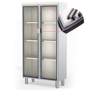 Empêche le vieillissement résistant aux UV assure un effet d'étanchéité <span class=keywords><strong>Bande</strong></span> d'étanchéité pour stérilisateur à haute élasticité - Product Image 1