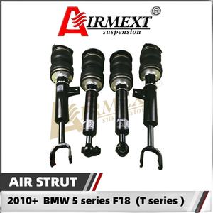 Pour <span class=keywords><strong>BMW</strong></span> Série <span class=keywords><strong>5</strong></span> F18 (2010 ~) Kit de pièces automobiles <span class=keywords><strong>Suspension</strong></span> <span class=keywords><strong>pneumatique</strong></span> avec amortisseurs pneumatiques - Product Image 3