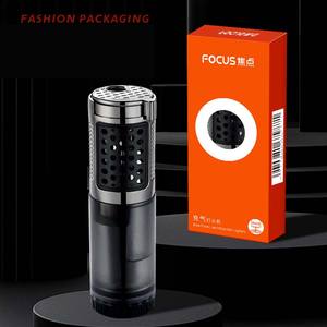 Briquet torche à cylindre en métal vintage classique Jet coupe-vent allume-cigare rechargeable pour le <span class=keywords><strong>tabac</strong></span> <span class=keywords><strong>sans</strong></span> gaz - Product Image 6