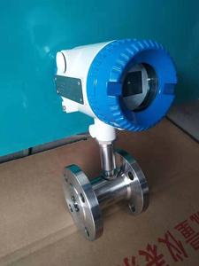 卸売SS304PVCデジタルディスプレイ流量計4-20Ma出力流量計燃料ディーゼルタービン流量計 - Product Image 4